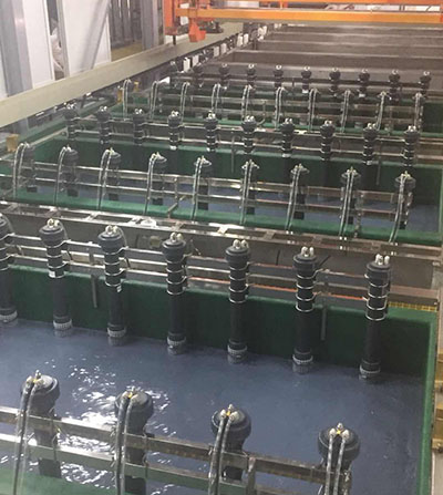 電池托盤案例 電池托盤案例