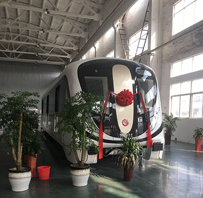 軌道交通案例 軌道交通案例